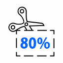 80% off
